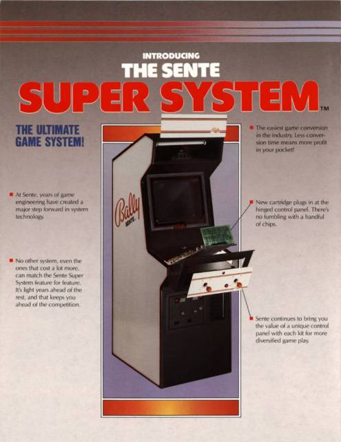 Sente Super System 1