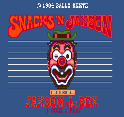 Snacks'n Jackson